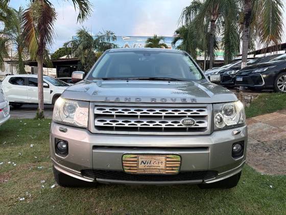 LAND ROVER FREELANDER 3.2 HSE 6 CILINDROS 24V GASOLINA 4P AUTOMÁTICO